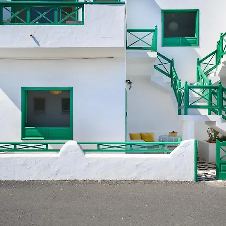 Lejlighed Charco La Pared 2