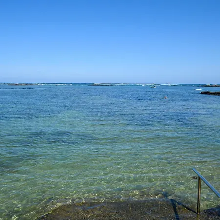 Charco La Pared 2 Órzola