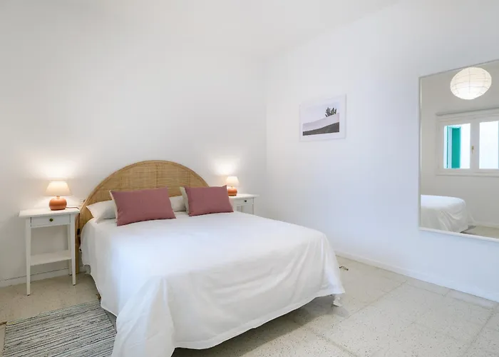 Charco La Pared 2 Appartement *