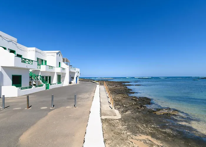 Appartement Charco La Pared 2 Orzola