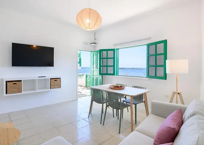 Charco La Pared 2 Appartement