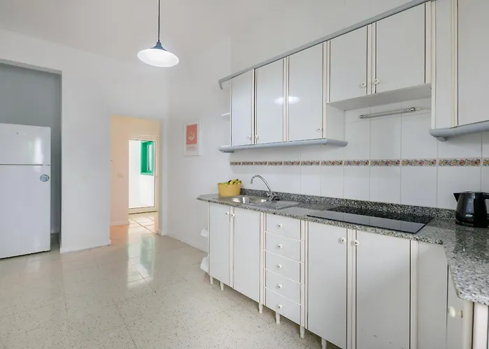 Charco La Pared 2 アパート オルソラ