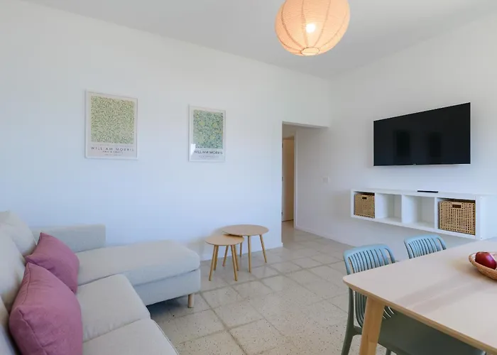 Charco La Pared 2 Lägenhet