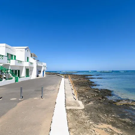 Apartamento Charco La Pared 2 Órzola