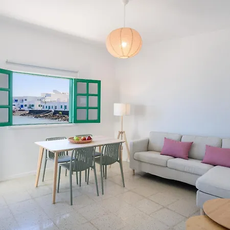 Charco La Pared 2 Apartamento Órzola