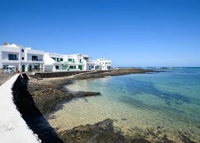 Charco La Pared 2 Apartamento *